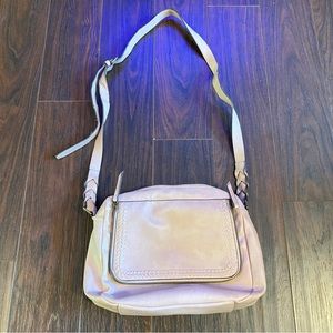Over the shoulder purse